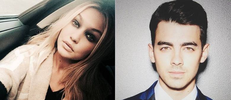 Joe Jonas está saindo com ex-namorada do irmão, Gigi Hadid