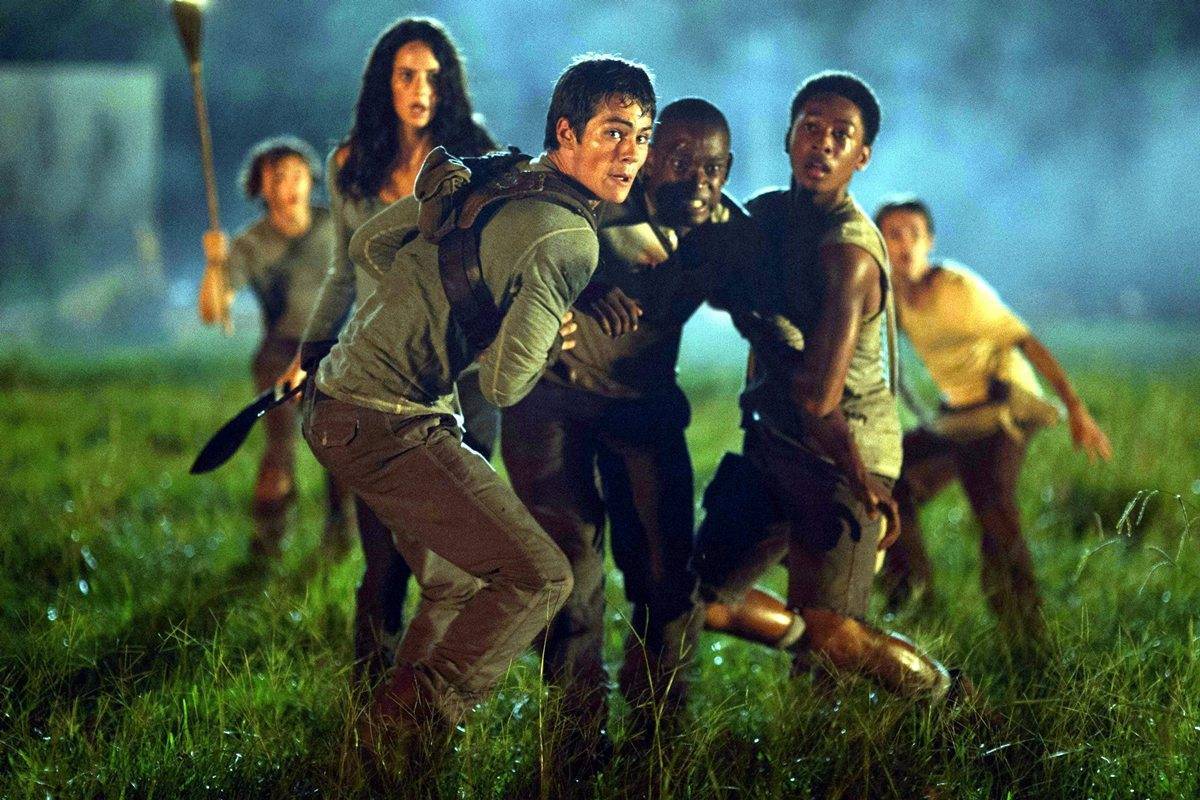 Veja cinco novas imagens de “The Maze Runner”, filme do livro Correr ou  Morrer, Notícias