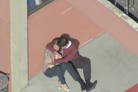 Prima do estudante foi até a USP e reconheceu o corpo Prima do estudante foi até a USP e reconheceu o corpo