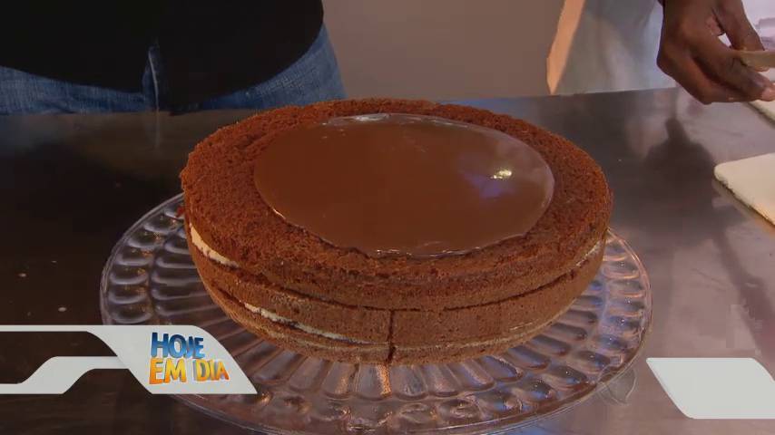 Brownie Cake BQ Brasil