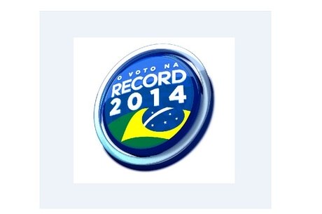 O Voto na Record - Debate