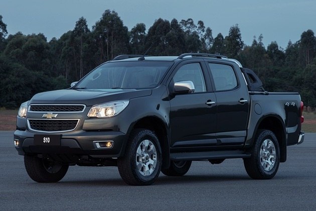 Chevrolet S10 e TrailBlazer 2015 terão motores flex com injeção direta -  Carros e motos - Extra Online