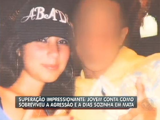 Rapaz sai para jogar bola e é encontrado agredido em matagal - SBT