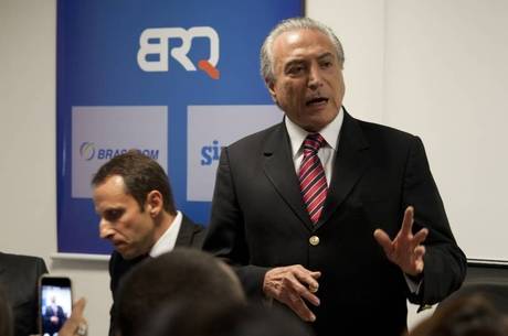 Temer se encontrou nesta quinta com empresário em São Paulo
Temer se encontrou nesta quinta com empresário em São Paulo