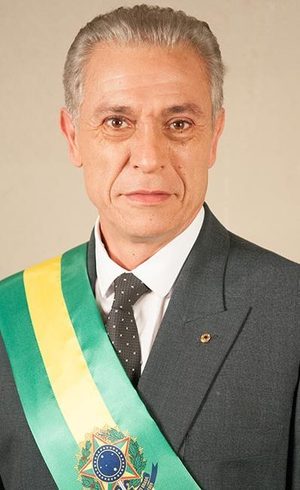 Paulo Gorgulho será presidente na trama