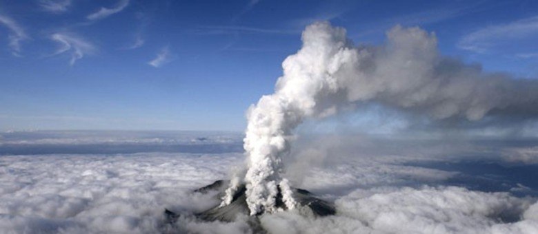 A erupção do vulcão Ontake é a pior do Japão em décadas
