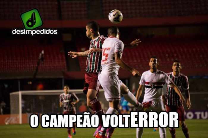 Lance - Você viu esses memes? Flamengo e Rogério Ceni viram piada após  derrota para o São Paulo  -e-rogerio-ceni-viram-piada-apos-derrota-para-o-sao-paulo-veja-os-memes/#foto=1