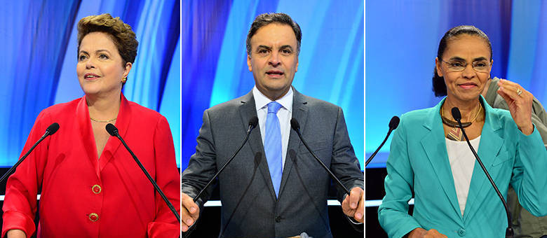 Vox Populi: Dilma lidera pesquisa de intenção de votos, e Aécio Neves e Marina Silva estão empatados em 2º lugar Vox Populi: Dilma lidera pesquisa de intenção de votos, e Aécio Neves e Marina Silva estão empatados em 2º lugar