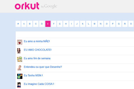 Fotos: Jogos marcantes do Orkut - 14/07/2014 - UOL Start