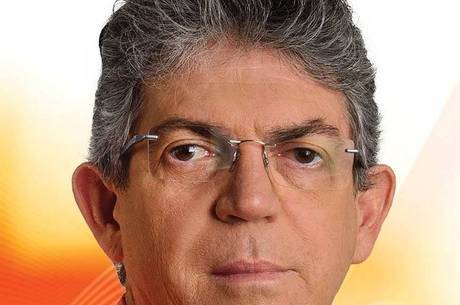 Ricardo Coutinho é o atual governador da Paraíba Ricardo Coutinho é o atual governador da Paraíba