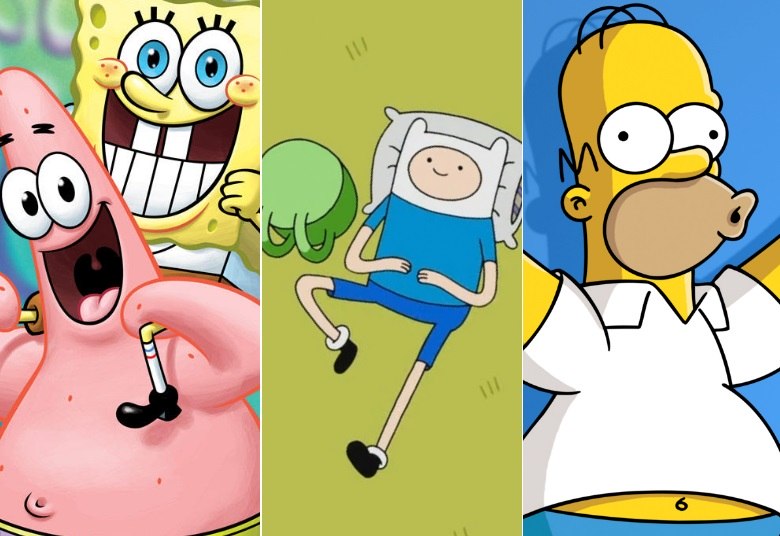 Parece Coisa De Crianca Mas Nao E Desenhos Tem Piadas Sobre Sexo Violencia E Outros Temas Adultos Fotos R7 Pop