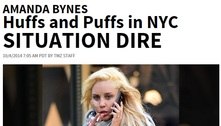 Descontrolada? Amanda Bynes é flagrada conversando com objetos nas ruas
