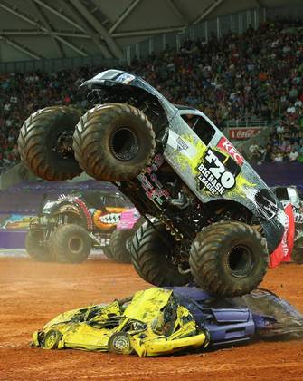 Monster Trucks – Papo de Cinema