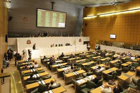 Assembleia Legislativa de São Paulo Assembleia Legislativa de São Paulo