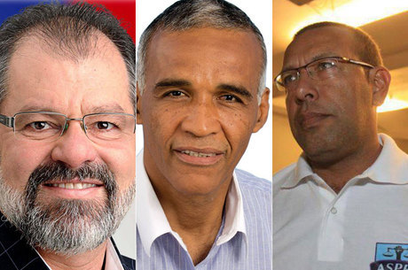 Marcelo Nilo, Sargento Isidório e Soldado Prisco: deputados estaduais mais votados na Bahia