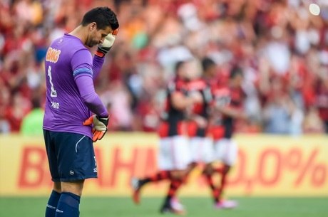 Fábio minimiza derrota e vê como normal a instabilidade no líder Cruzeiro