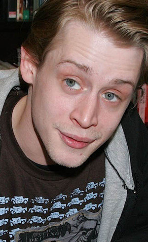 Macaulay Culkin