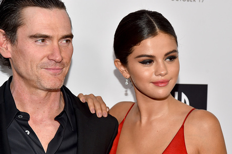 Selena Gomez revela que tinha queda por Billy Crudup