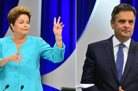 Metade dos eleitores de Dilma acha que economia vai melhorar. Opinião é a mesma para 43% dos apoiadores de Aécio