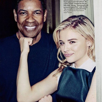 Chloe Grace Moretz pode se tornar a adolescente mais bem paga de Hollywood  por seu papel em O Protetor - Entretenimento - R7 Pop