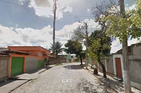 Corpo foi encontrado caído na rua Jabaquara, no São Benedito