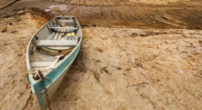 Seca e estiagem afetam municípios do RS, MG e SC 