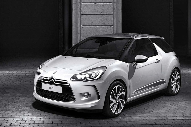 Citroën lança novo DS3 com faróis de LED, lanternas '3D' e