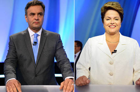 Datafolha: Dilma e Aécio empatam dentro da margem de erro