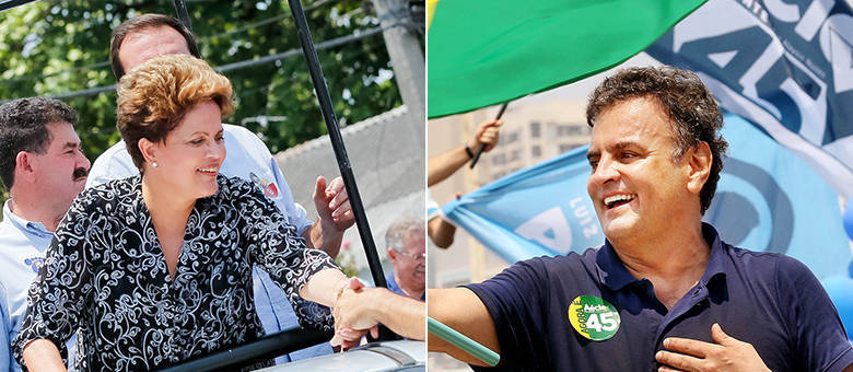 Dilma tem 52% dos votos válidos e Aécio soma 48%, de acordo com pesquisa Vox Populi com 2.000 eleitores Dilma tem 52% dos votos válidos e Aécio soma 48%, de acordo com pesquisa Vox Populi com 2.000 eleitores