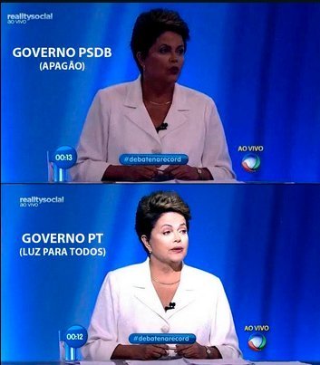 Debate inspira internautas a criar memes engraçados - Fotos - R7