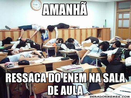 Cansado de tanto estudar? Confira memes hilários sobre provas e escolas -  Fotos - R7 Educação