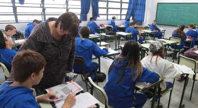 Revisão no ensino médio prevê ao menos duas opções formações