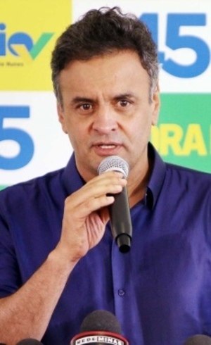 Empresas de Aécio receberam verbas públicas enquanto ele era governador