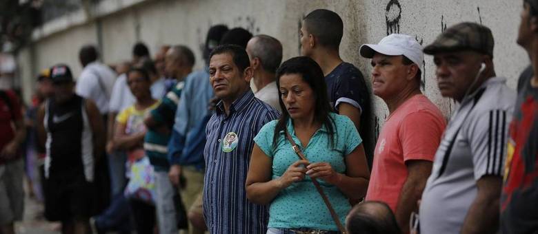 O relatório mais recente do tribunal apontou o Rio de Janeiro como o Estado com o maior número de urnas quebradas