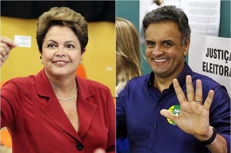 A campanha da presidente Dilma Rousseff foi a que mais gastou 
