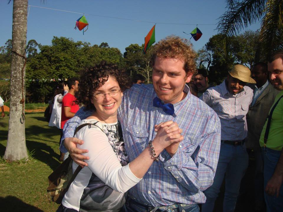 Henrique Fogaça posa com os filhos nas redes sociais 