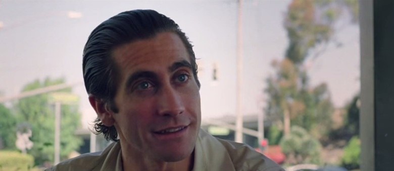 Jake Gyllenhaal estrela filme O Abutre, sobre um jornalista freelancer