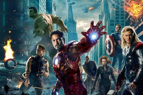 Marvel anuncia Fase 6 com mais dois filmes dos Vingadores
