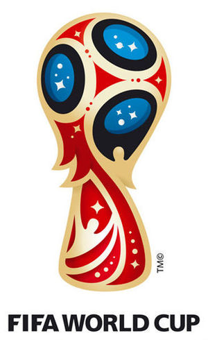 Rússia divulga logo oficial da Copa 2018 direto do espaço - Esportes - R7  Futebol