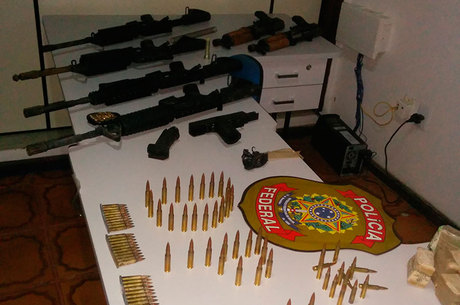 Desde a criação do Estatuto do Desarmamento, em 2013, mortes provocadas por armas caíram 12%; 40% das armas apreendidas com criminosos têm origem legal