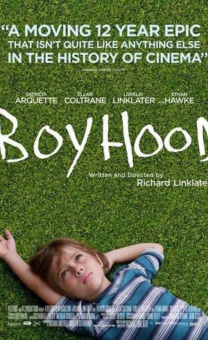 Boyhood, dirigido por Richard Linklater