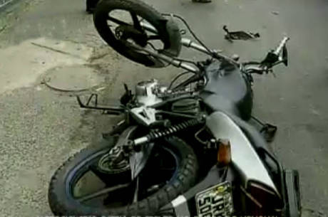 Motocicleta: acidentes lideram as estatísticas Motocicleta: acidentes lideram as estatísticas
