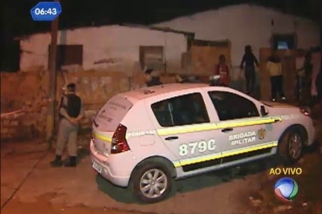 Mulher grávida foi mantida refém dentro de casa em Porto Alegre