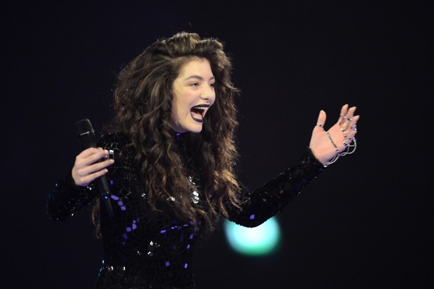 Lorde fará a trilha sonora de 'Jogos Vorazes: A Esperança – Parte 1