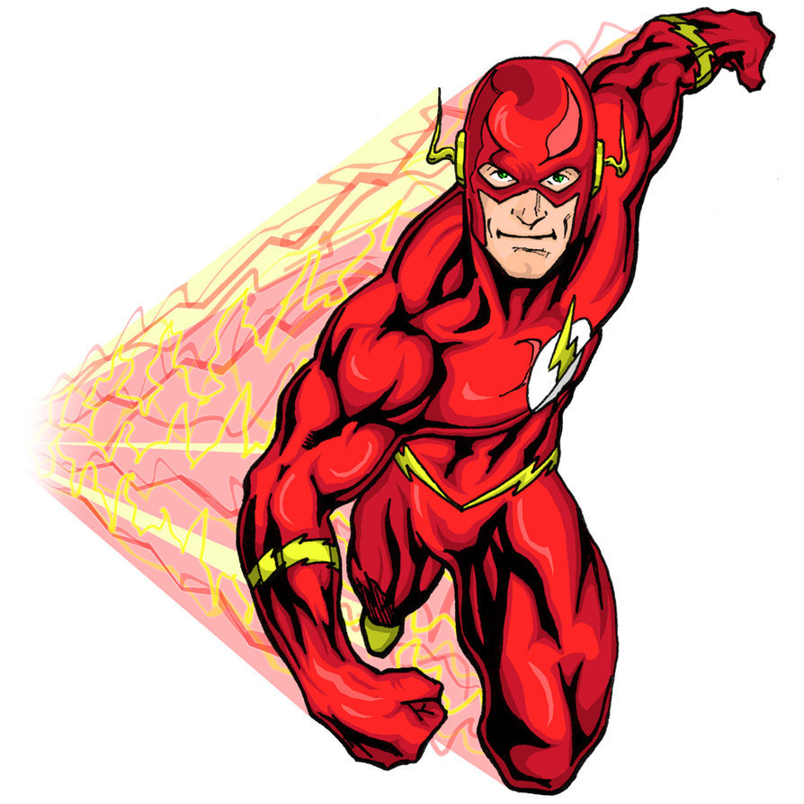 O The Flash e a Super Velocidade – Ciência Nerd