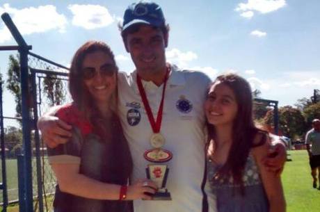 Aprendiz de Marcelo de Oliveira faz sucesso na base do Cruzeiro