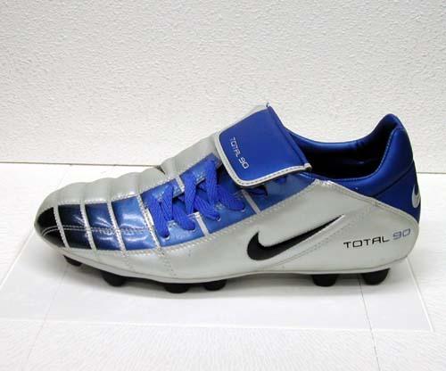 tenis nike total 90 futsal