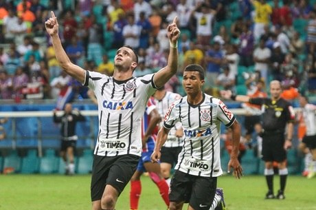 Corinthians encaminha novo acordo de patrocínio com a Caixa