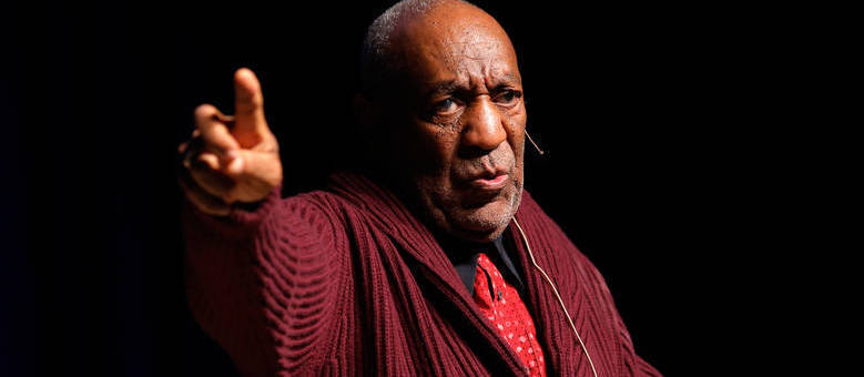 Ator Bill Cosby é novamente acusado por agressão sexual, mas não quer comentar sobre o assunto Ator Bill Cosby é novamente acusado por agressão sexual, mas não quer comentar sobre o assunto