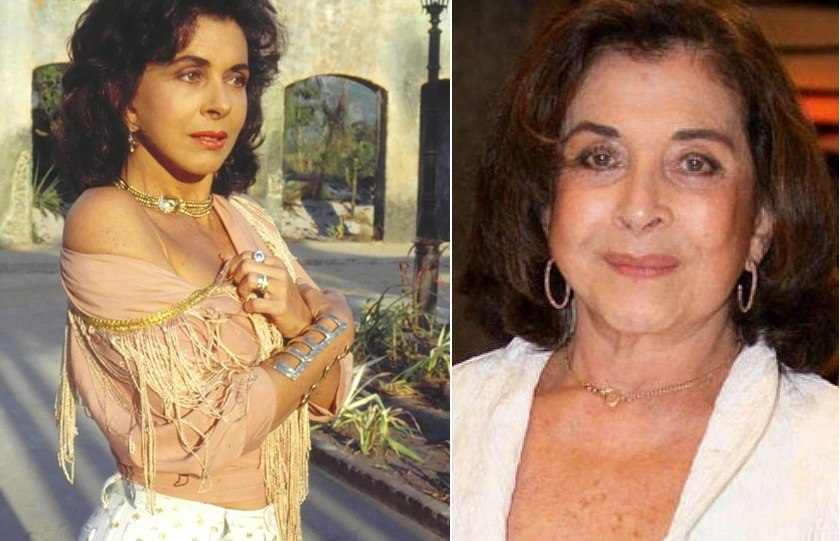 Eta Lele Novela Tieta Faz 25 Anos Veja O Antes E Depois Dos Principais Artistas Do Elenco Fotos R7 Famosos E Tv eta lele novela tieta faz 25 anos